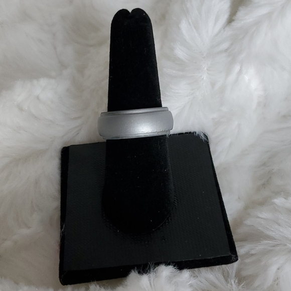 Mens Silicone Wedding Band 10 - Picture 2 of 7